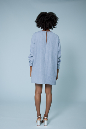 Plante Maiden Dress - Blue Plante Maiden Dress - Blue