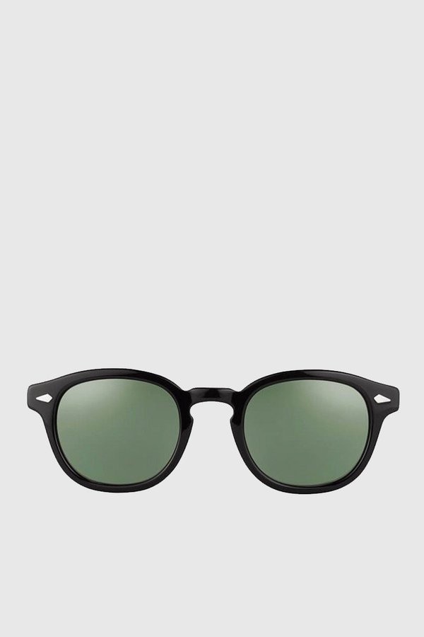 Moscot G15 Lemtosh Sunglasses - Black | Garmentory