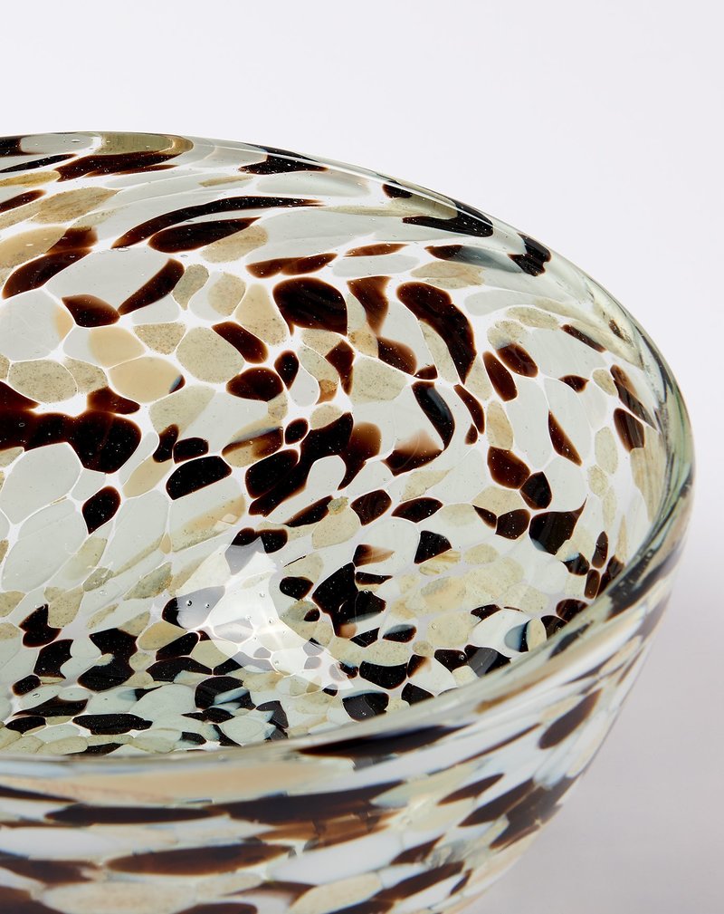 Hawkins New York Confetti Glassware Serving Bowl - Thumbnail 5