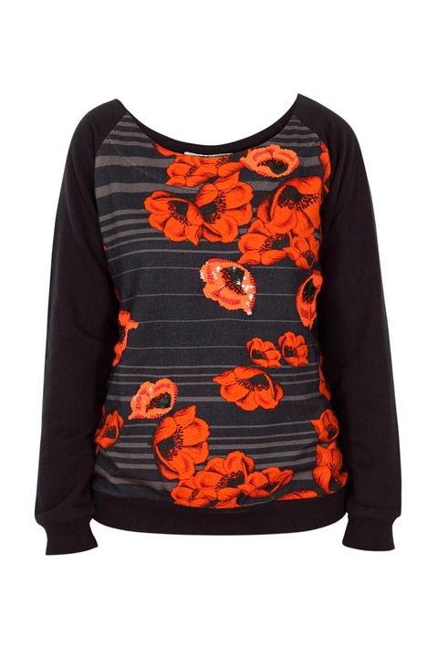 Valentine Gauthier Opium Sweatshirt Valentine Gauthier Opium Sweatshirt