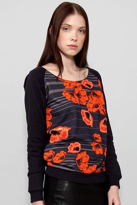 Valentine Gauthier Opium Sweatshirt Valentine Gauthier Opium Sweatshirt