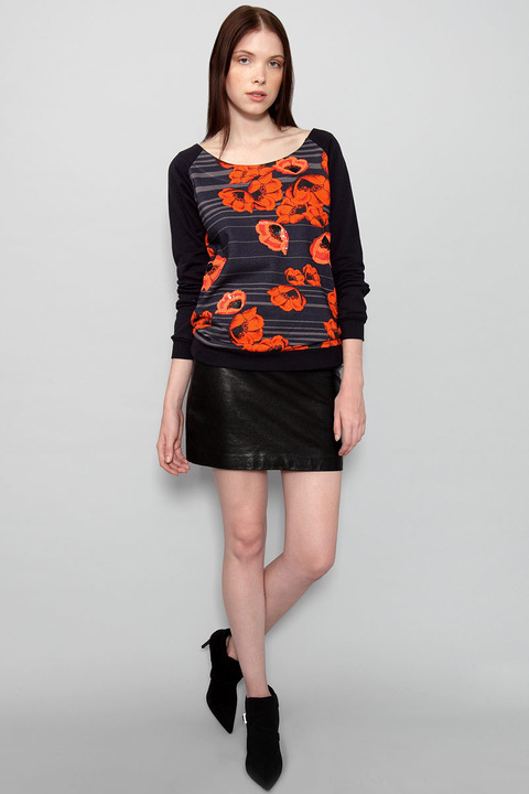 Valentine Gauthier Opium Sweatshirt Valentine Gauthier Opium Sweatshirt