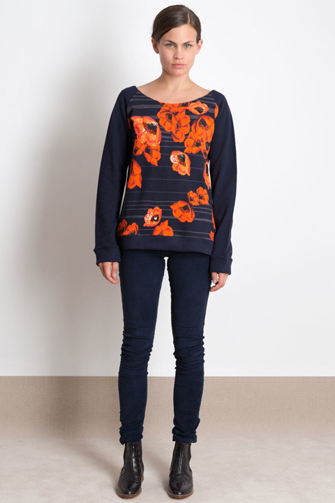 Valentine Gauthier Opium Sweatshirt Valentine Gauthier Opium Sweatshirt