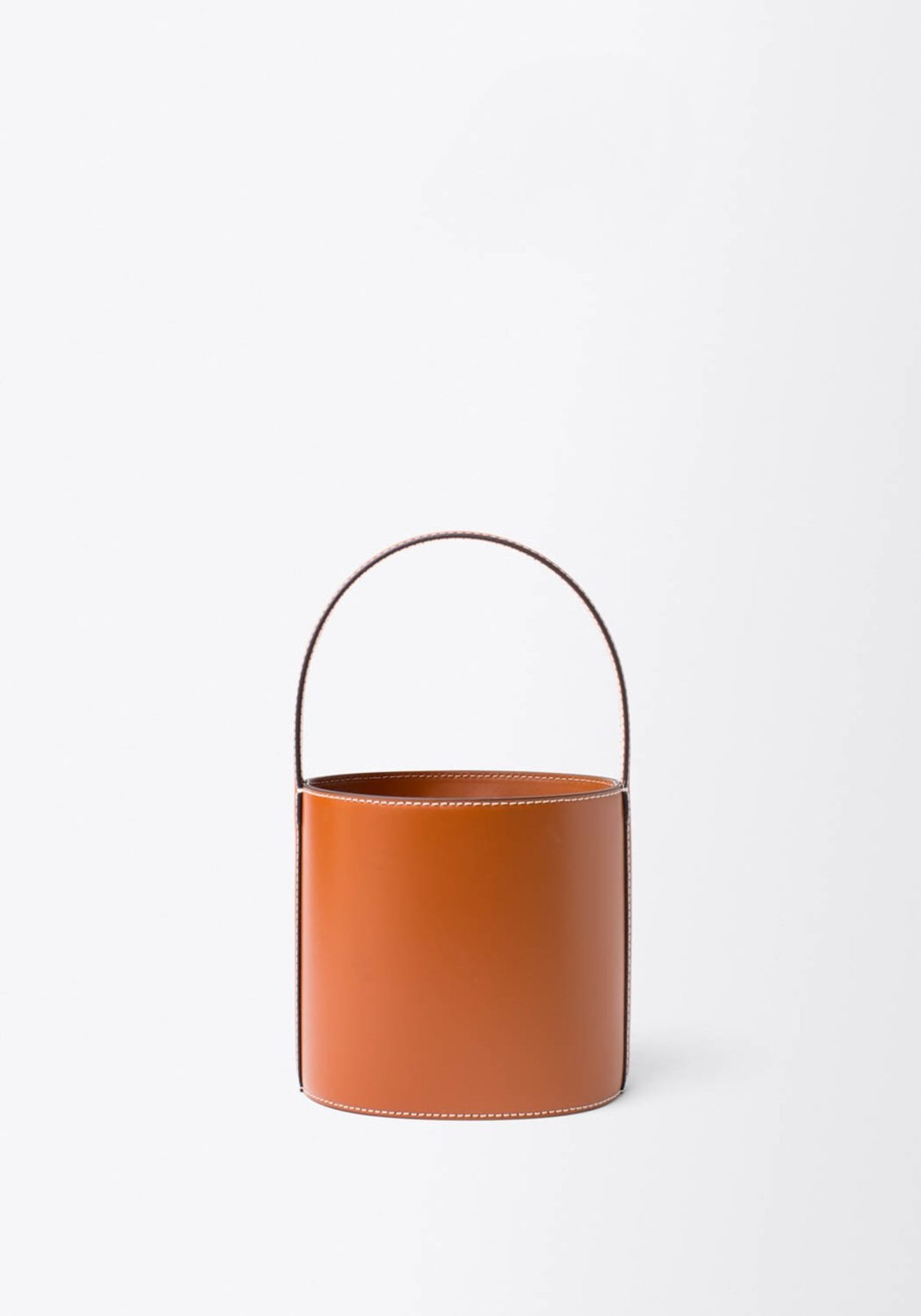Staud Bissett Bag - Tan | Garmentory