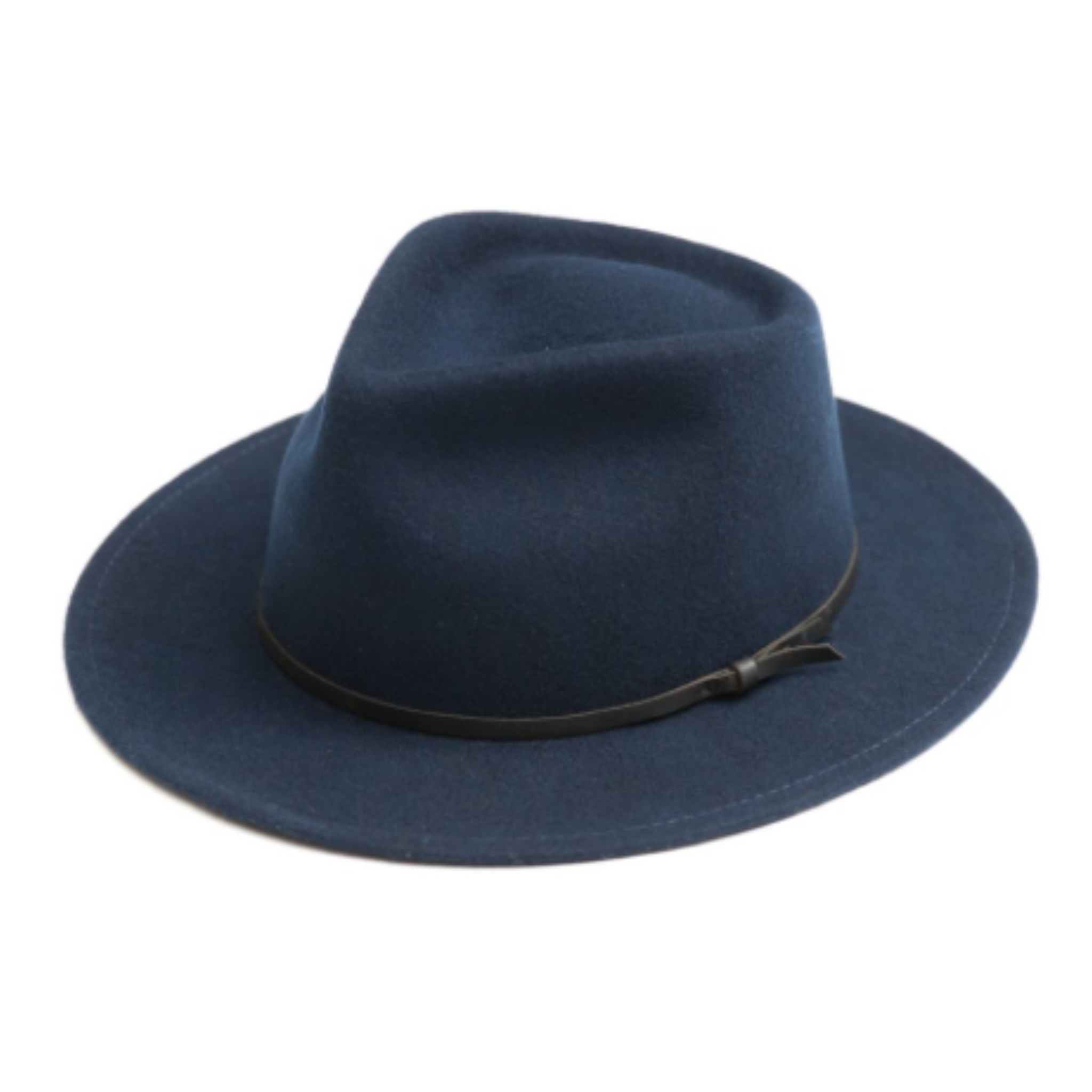 Unisex Yellow 108 Eastwood Fedora Hat Garmentory