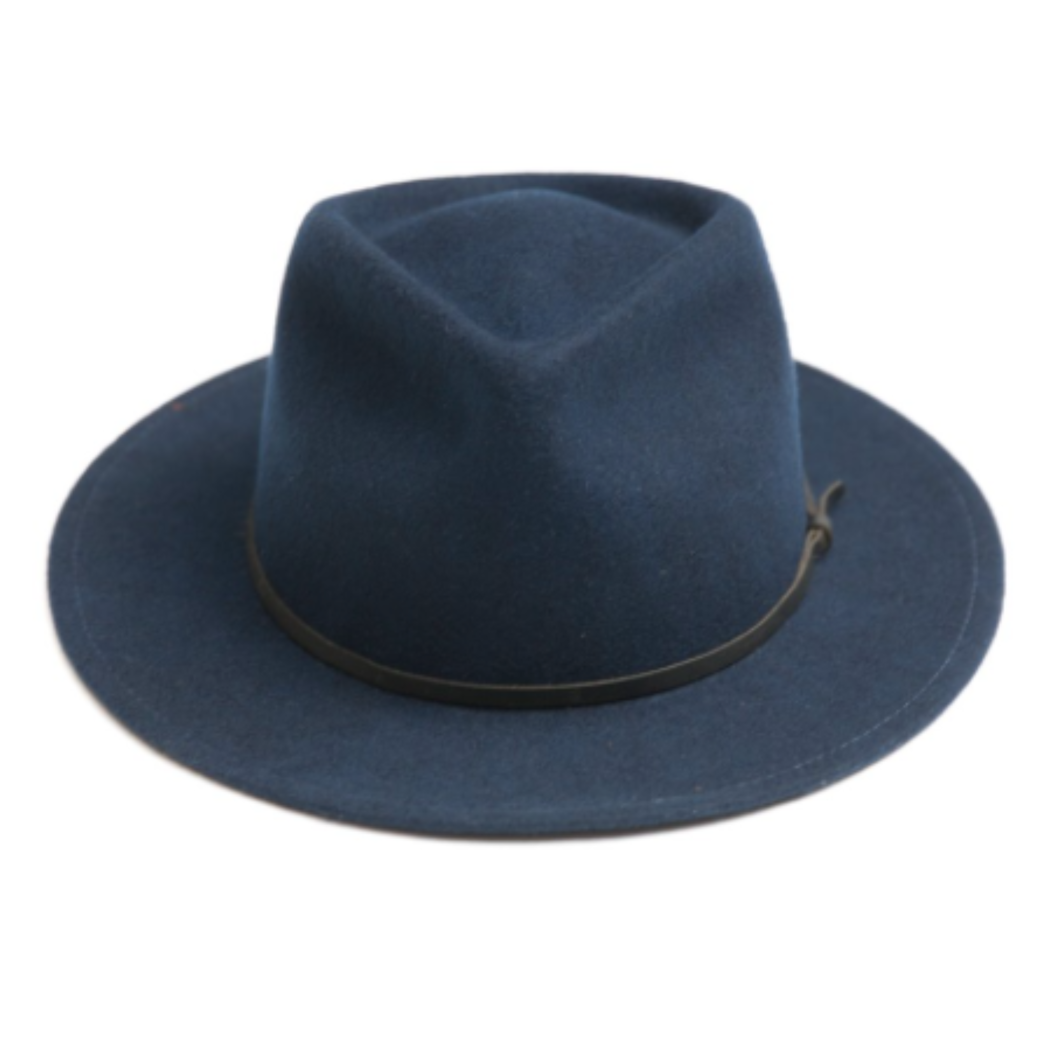Unisex Yellow 108 Eastwood Fedora Hat Garmentory