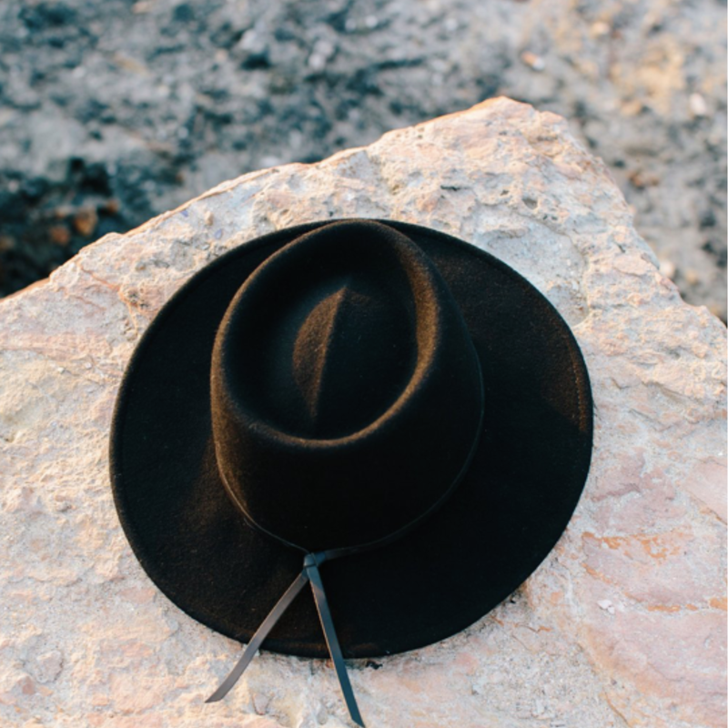 Yellow 108 Wayne Hat