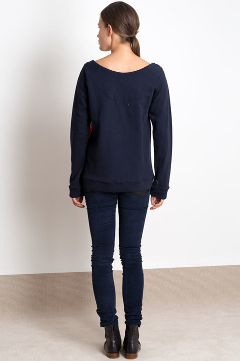 Valentine Gauthier Opium Sweatshirt Valentine Gauthier Opium Sweatshirt