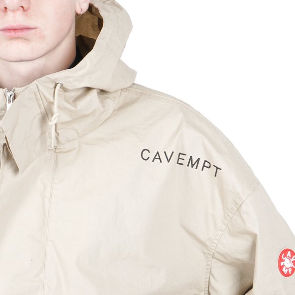 Cav Empt LIGHT COTTON JACKET - Khaki | Garmentory