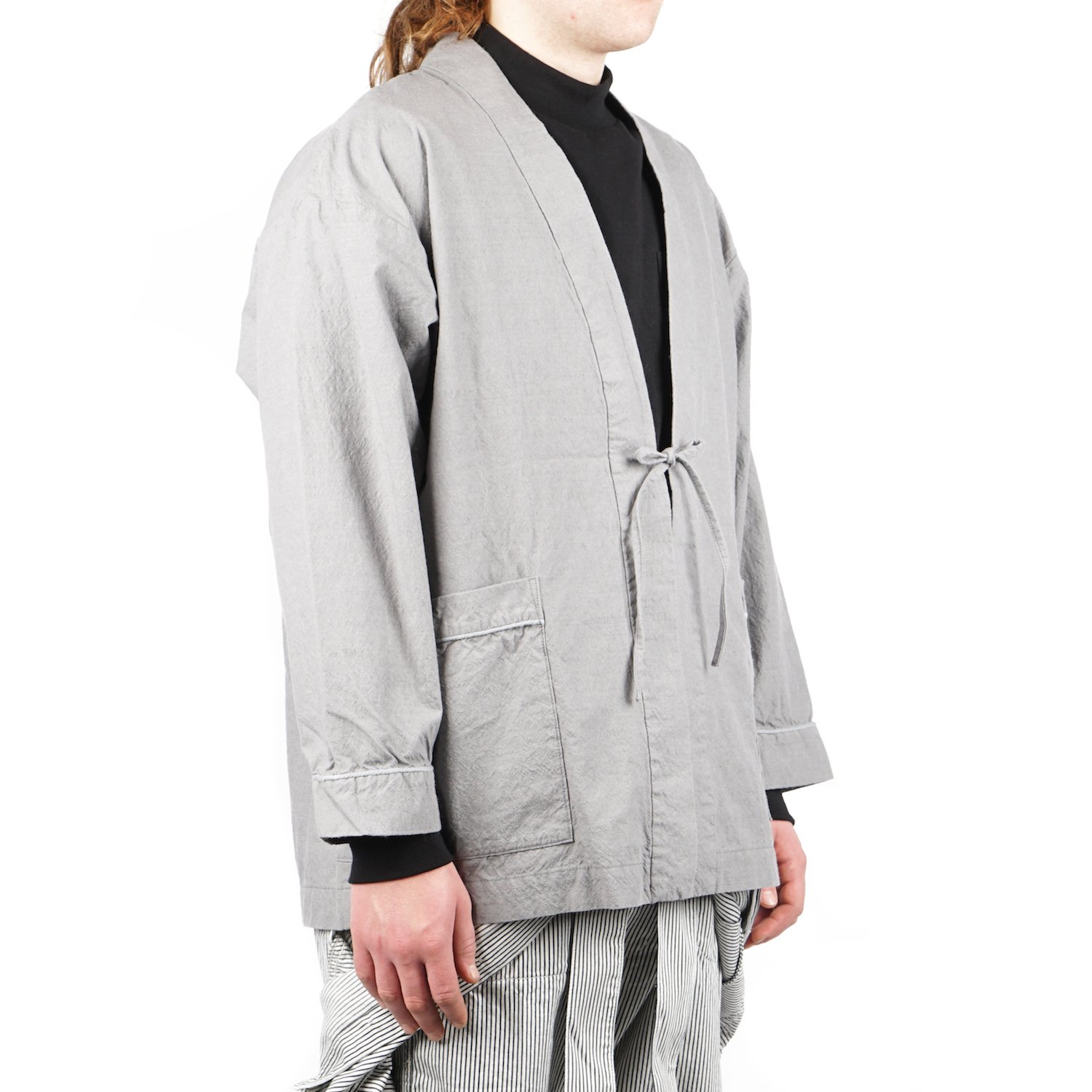 Snow Peak NORAGI JACKET GRAY Garmentory