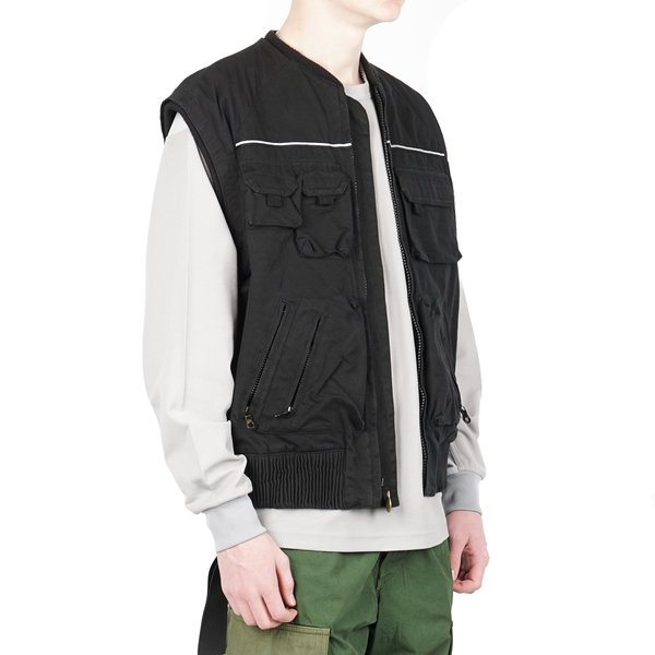 cav empt vest