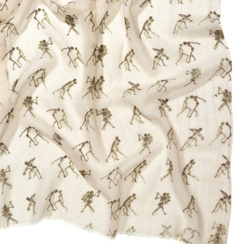 Lissy Verkade Scarf Lissy Verkade Scarf