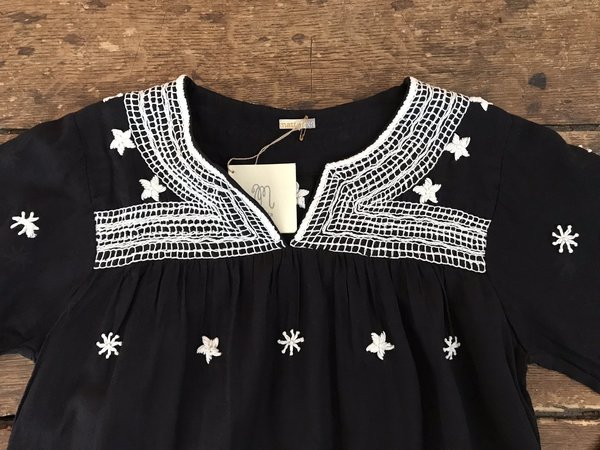 Matta NY Camila Star Top - Black Matta NY Camila Star Top - Black