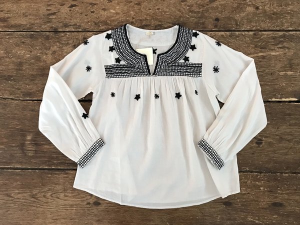Matta NY Camila Star Top - Fog Matta NY Camila Star Top - Fog