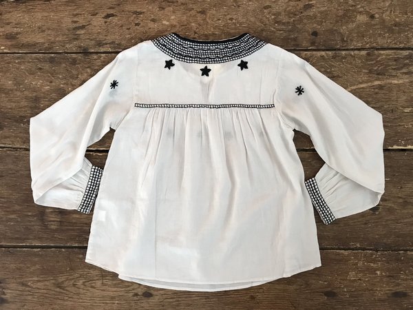 Matta NY Camila Star Top - Fog Matta NY Camila Star Top - Fog