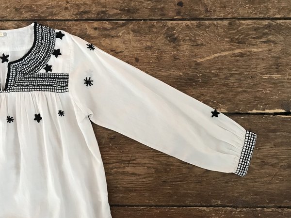 Matta NY Camila Star Top - Fog Matta NY Camila Star Top - Fog