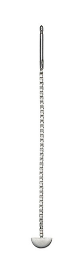 The Boyscouts Lune Wire Earring The Boyscouts Lune Wire Earring