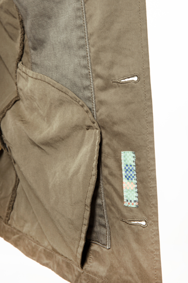 ジャケット・アウター Rare SCOTCH&SODA military jacket Scotch & Soda Military Shirt Jacket - Army Green | Garmentory