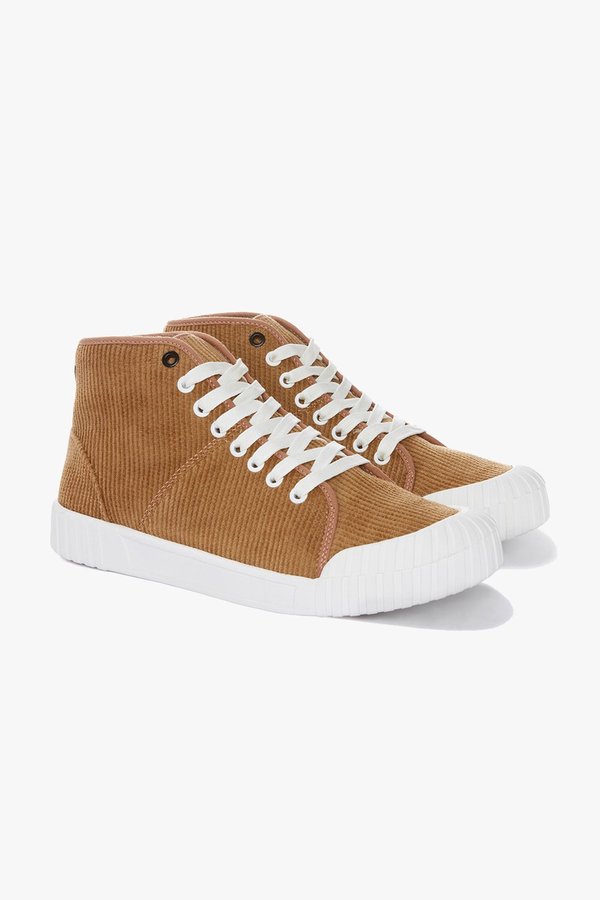 Good News Rhubard Hi organic tan cotton - Tan