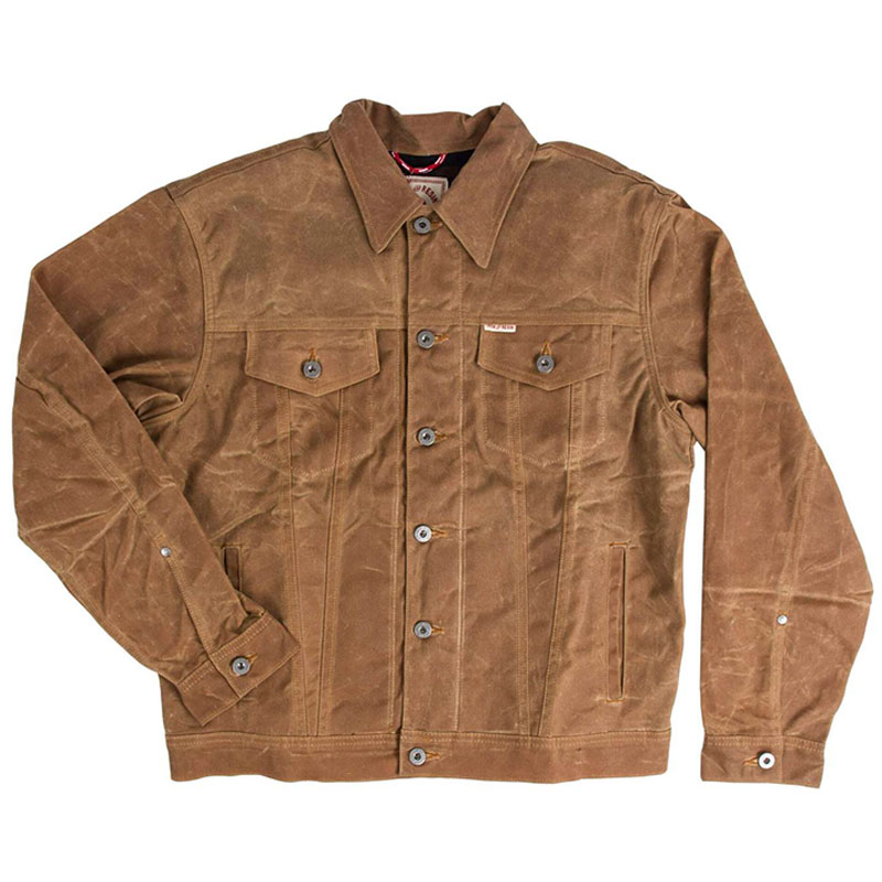 Iron & Resin Scout Jacket Garmentory