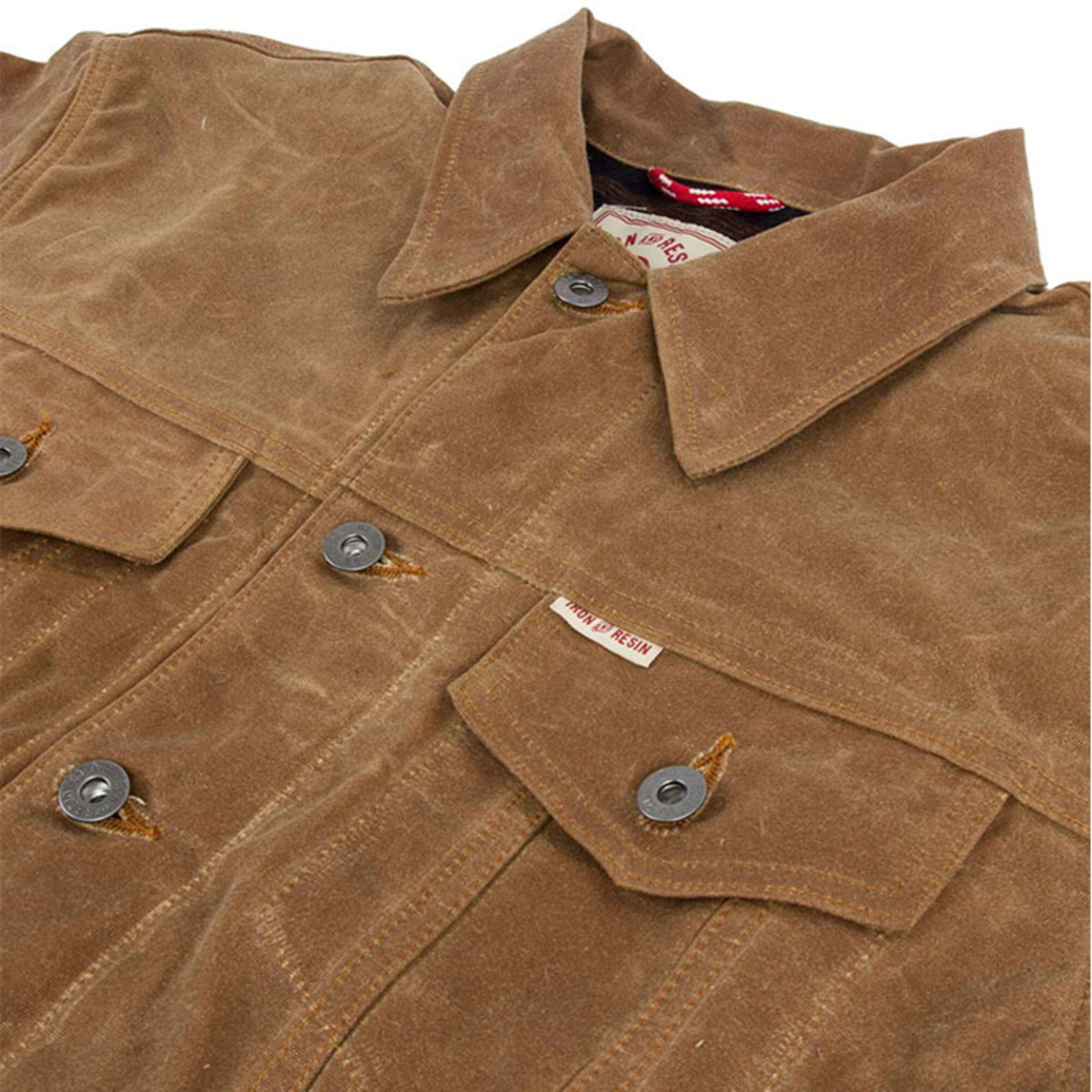 Iron & Resin Scout Jacket Garmentory