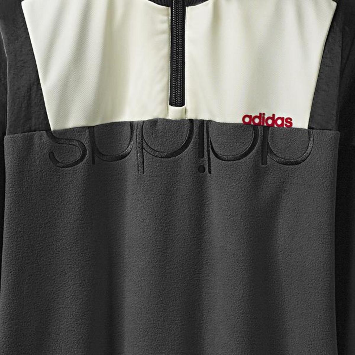 Adidas x Alexander Wang Disjoin Pullover Sweater - Black | Garmentory