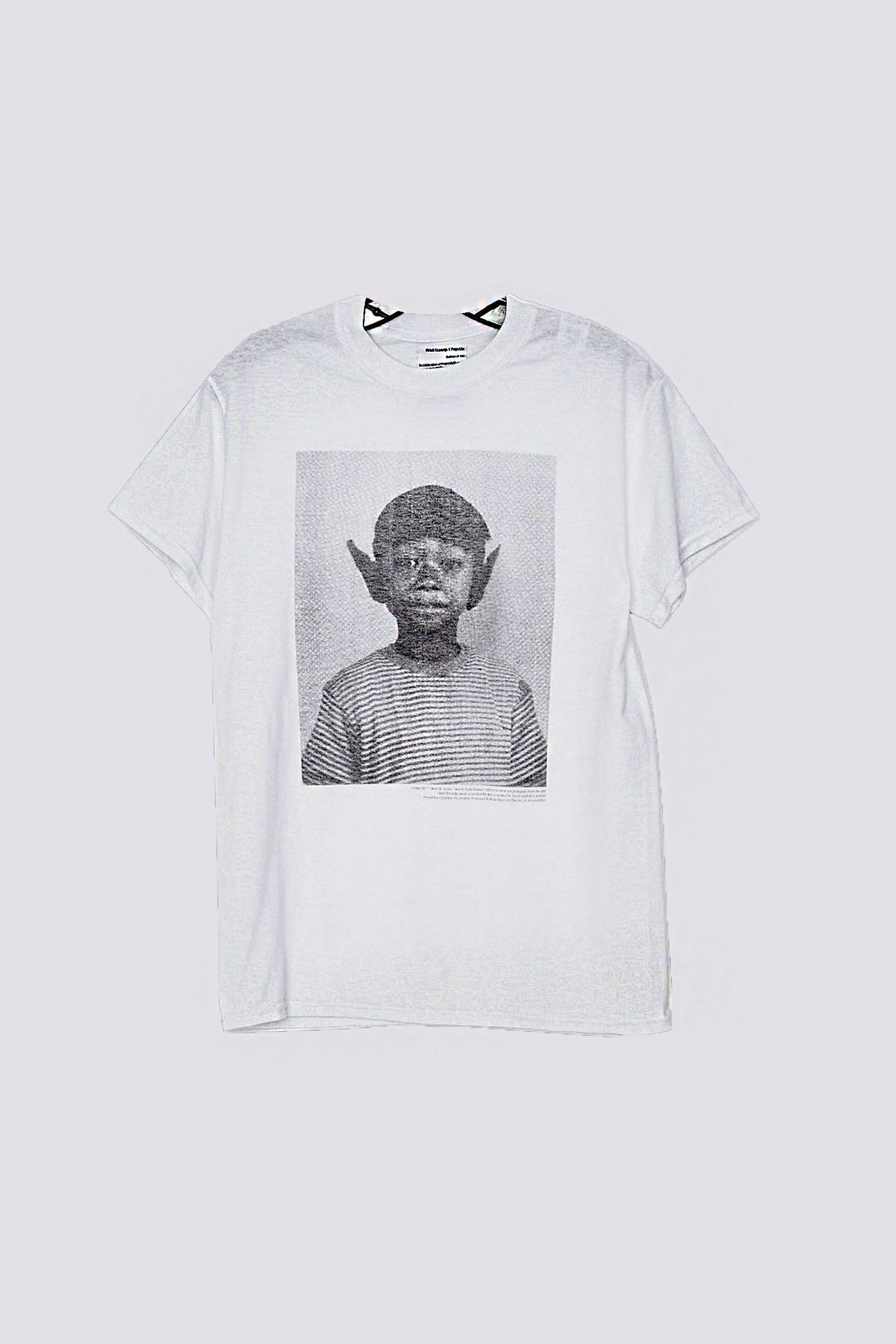 Assembly New York ProjectArt & Rirkrit Tiranvanjia T-Shirt - Image 1 of 3
