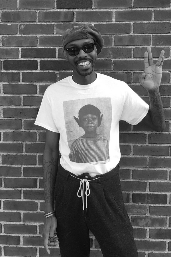 Assembly New York ProjectArt & Rirkrit Tiranvanjia T-Shirt