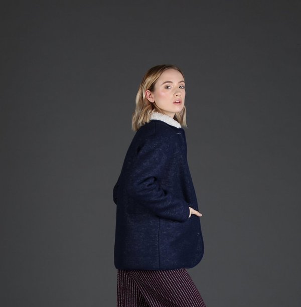 Acoté Denim Coat Acoté Denim Coat
