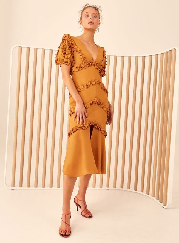 cmeo collective thousand times dress
