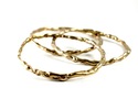 Nettie Kent Jewelry Wave Bangles - Thumbnail 3