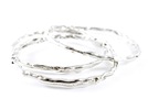 Nettie Kent Jewelry Wave Bangles - Thumbnail 4