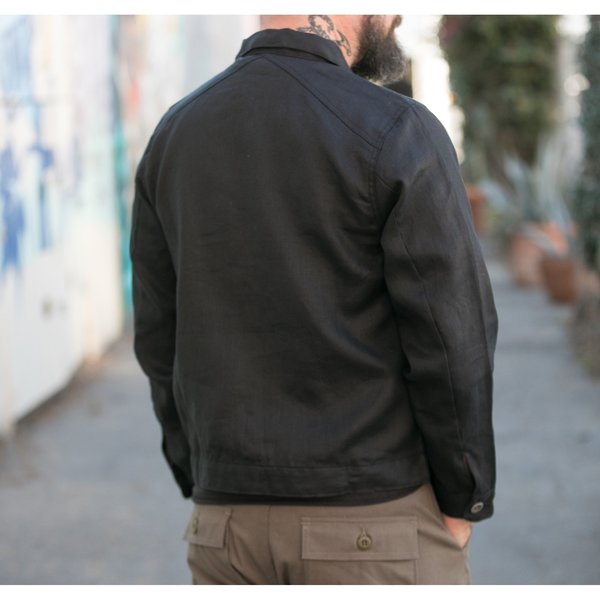 3sixteen mechanic jacket