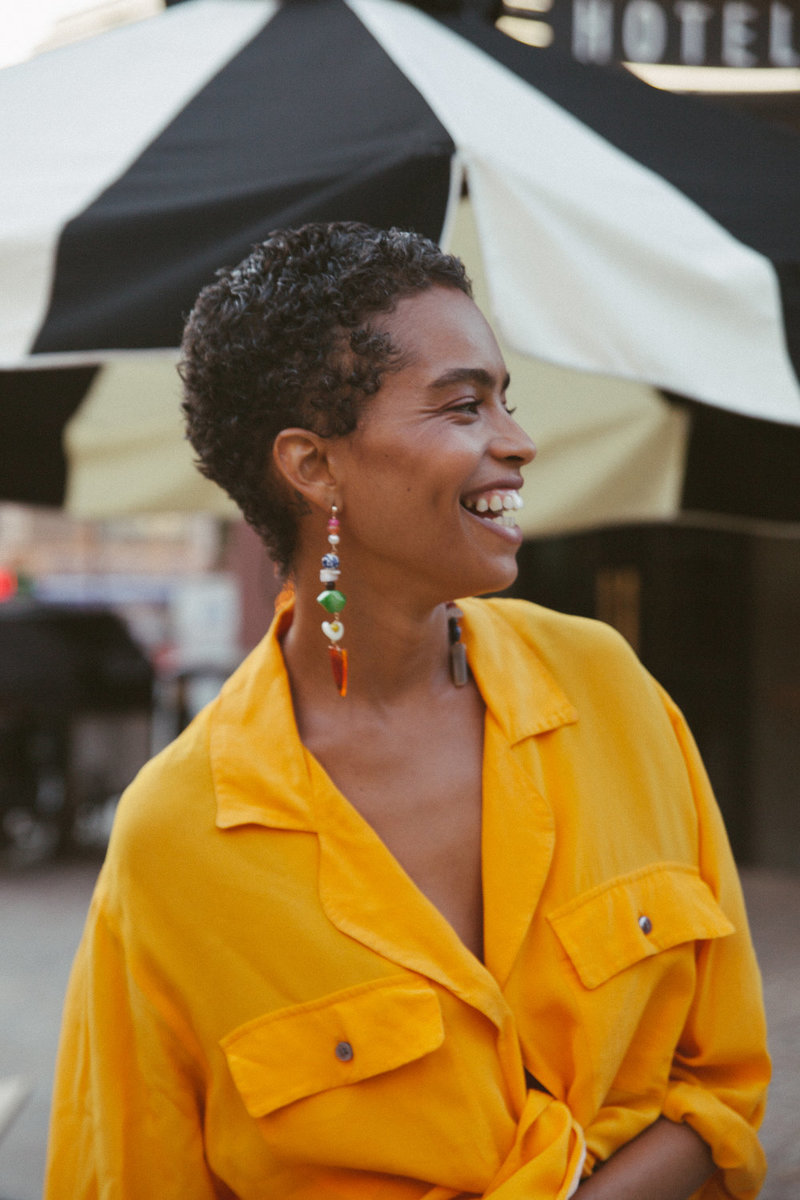 SVNR Shanghai Earring