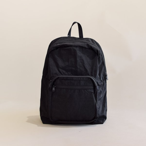 baggu black backpack