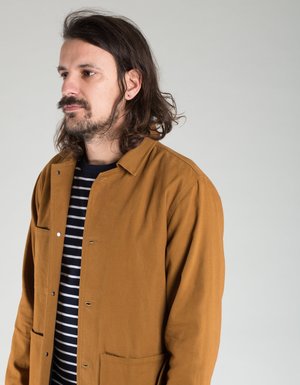 native north canvas jacket