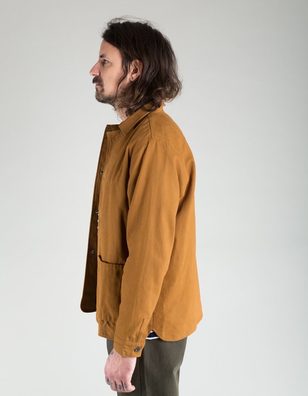 native north canvas jacket