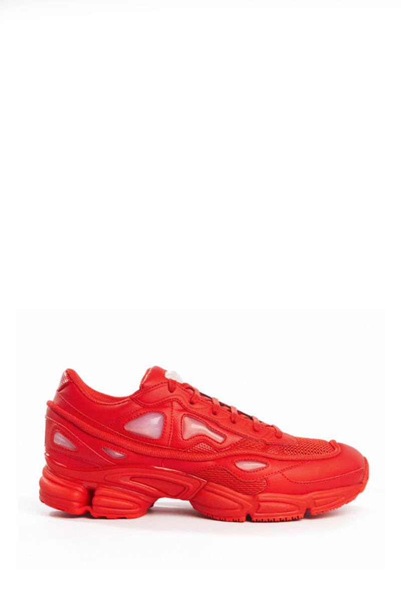 adidas gazelle silver green womens Raf Simons Adidas Ozweego II main image 0