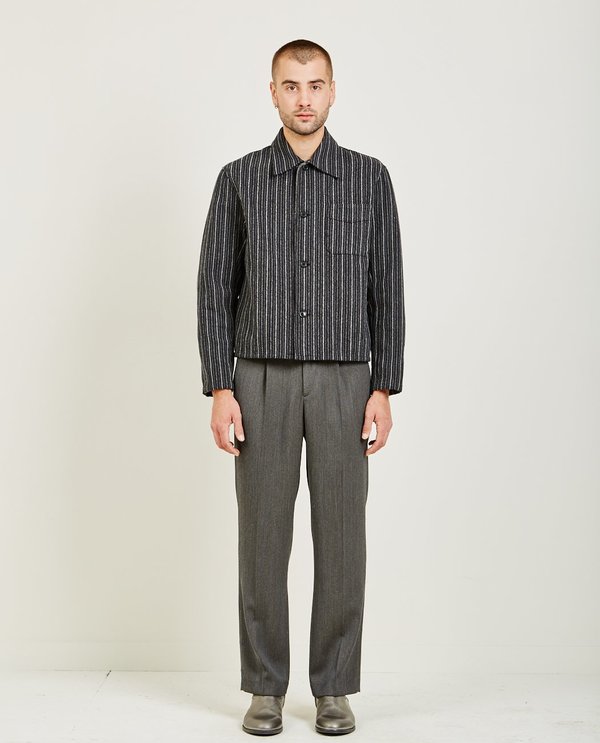 Men's Our Legacy SHRUNKEN SHIRT | Garmentory