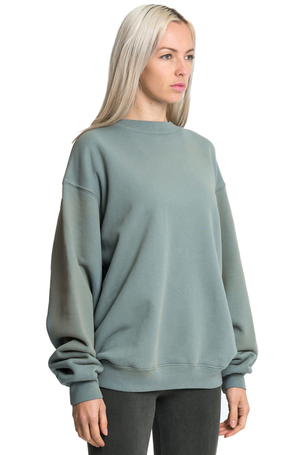 yeezy glacier crewneck