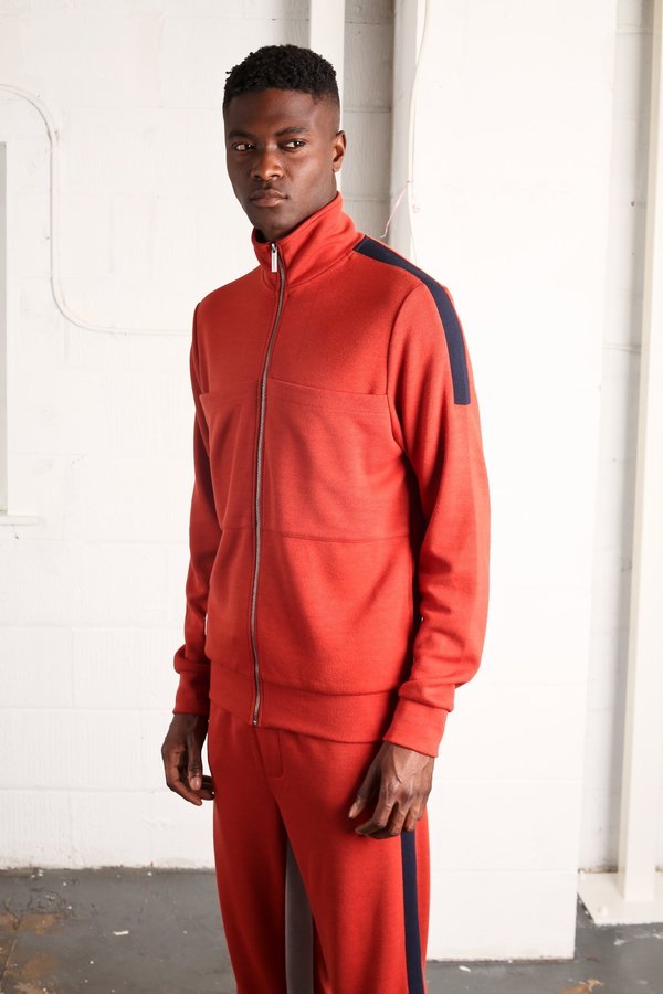 Native Youth Coach Track Jacket Garmentory