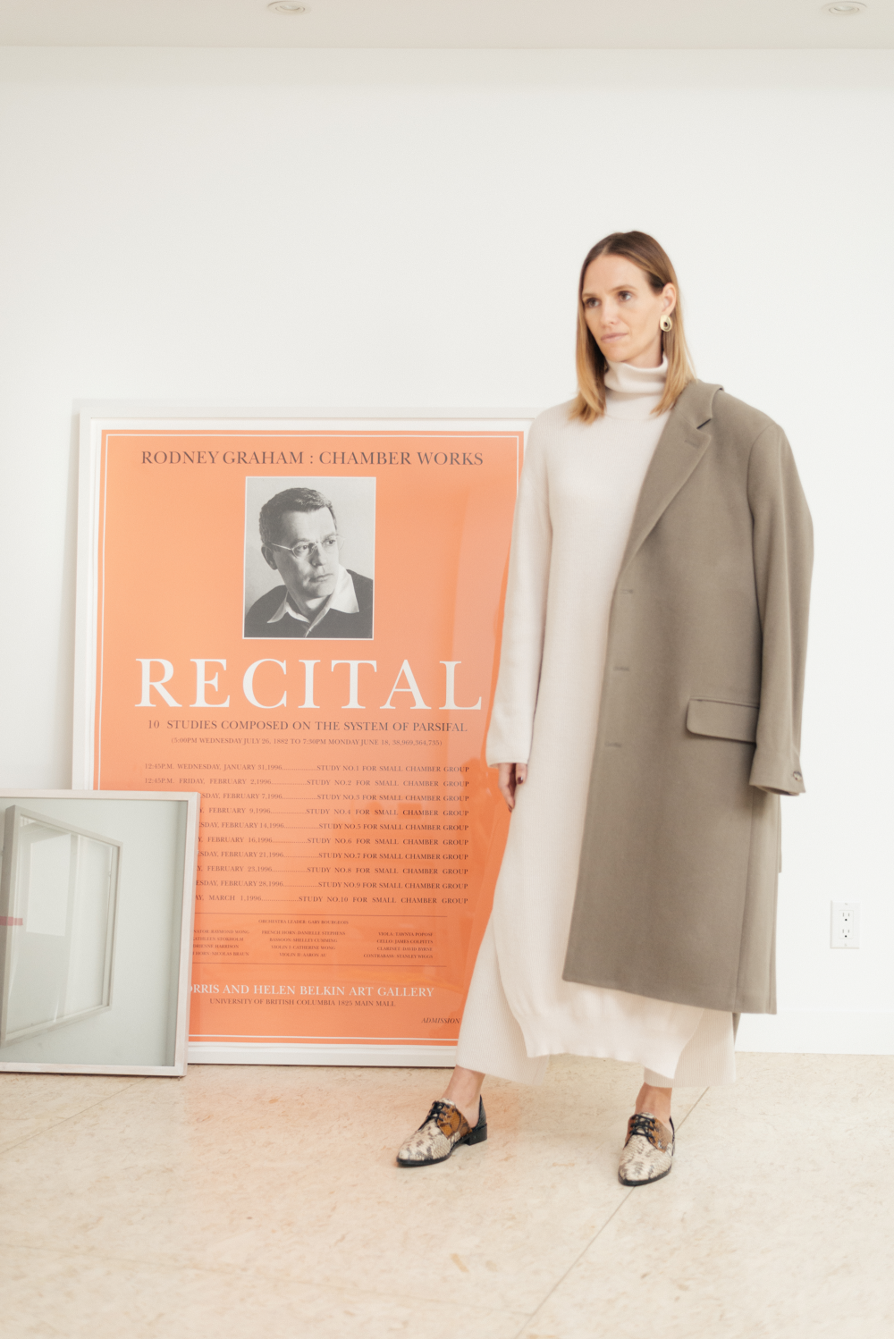 HOPE Area Coat Garmentory