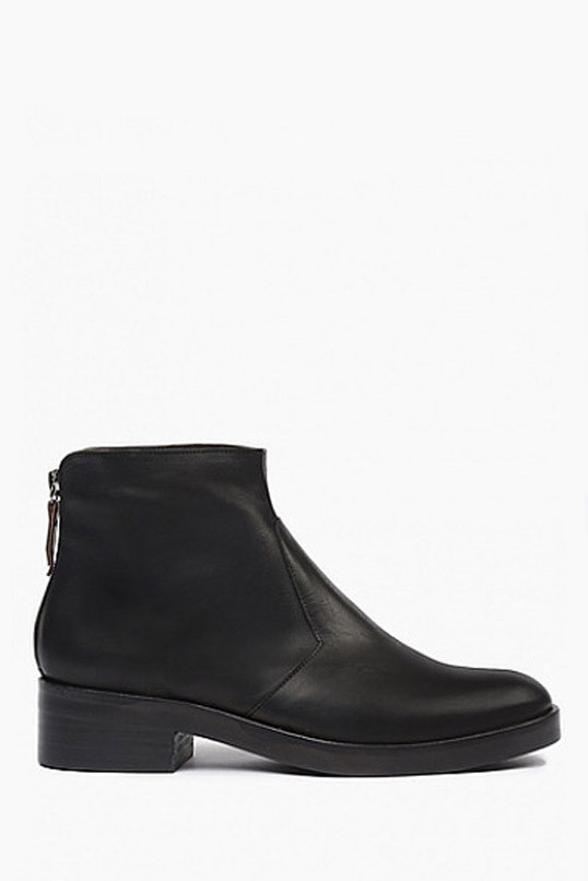 Coclico Black Radia Boot Coclico Black Radia Boot