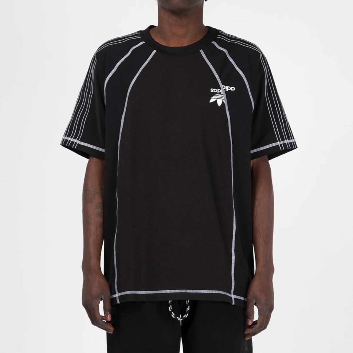 Adidas Originals by Alexander Wang AW T-shirt - Black | Garmentory