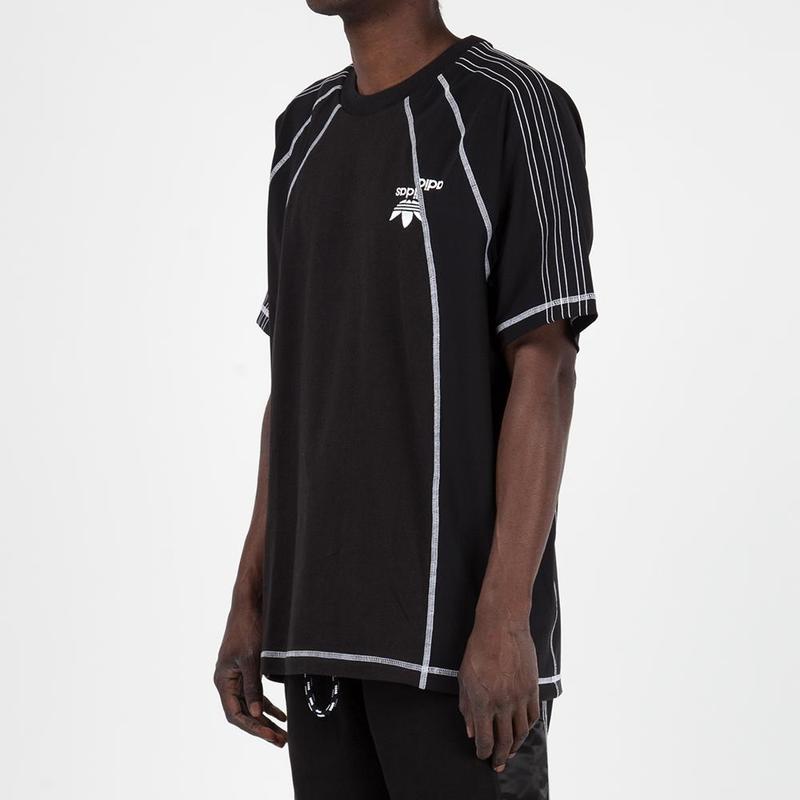 Adidas Originals by Alexander Wang AW T-shirt - Black | Garmentory