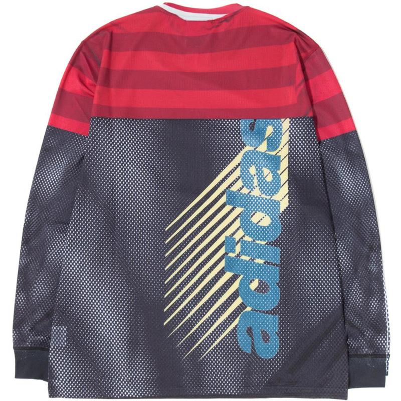 Adidas Originals by Alexander Wang Photocopy Long Sleeve T-shirt