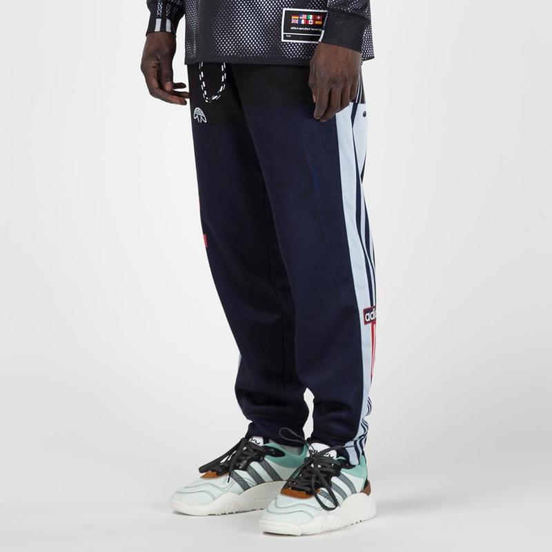 adidas Originals by Alexander Wang Photocopy Track Pant - Legend
