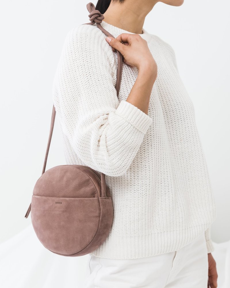 BAGGU Circle Purse
