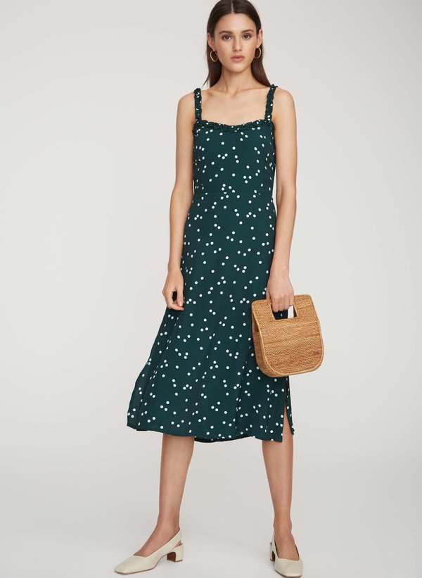 gizele midi dress
