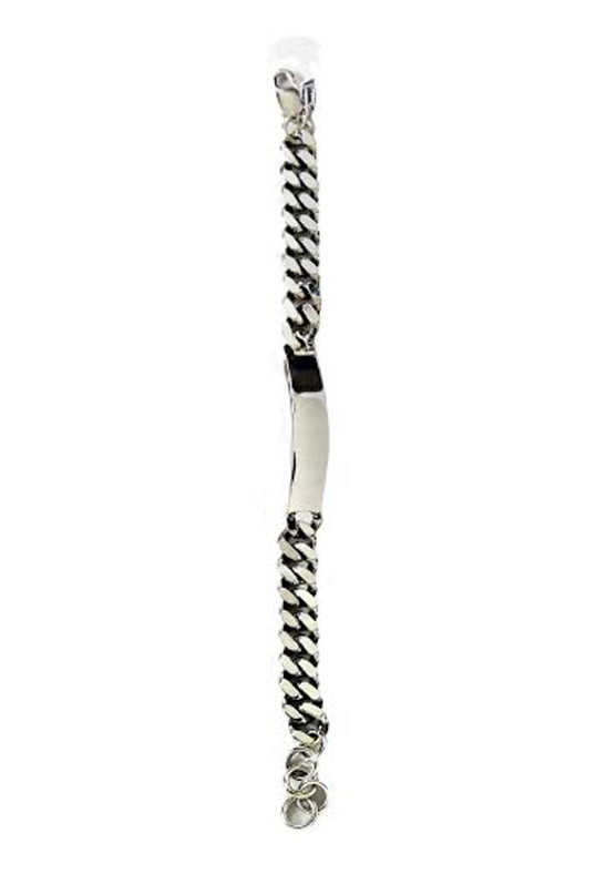 Loren Stewart XL ID Bracelet Loren Stewart XL ID Bracelet